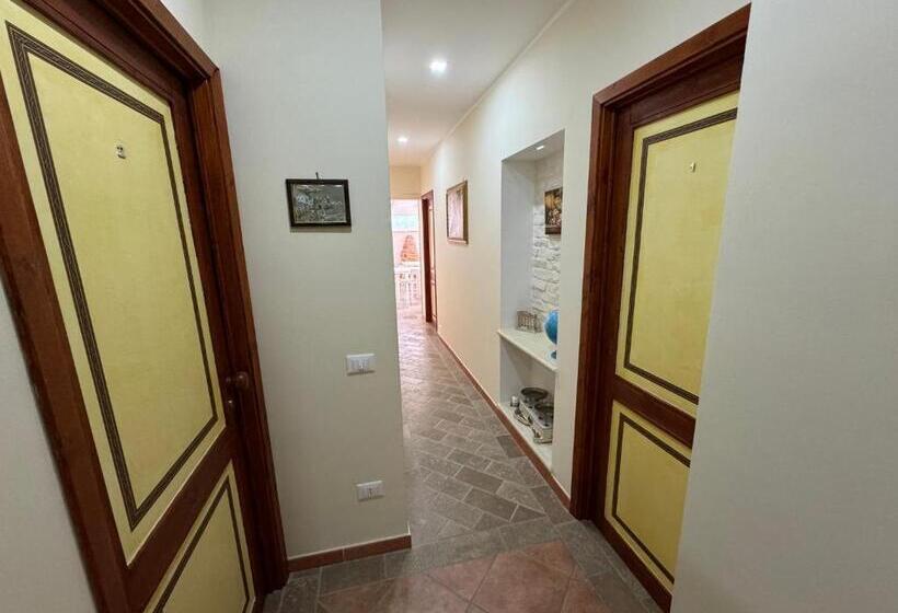 غرفة قياسية, Borgo Manfria