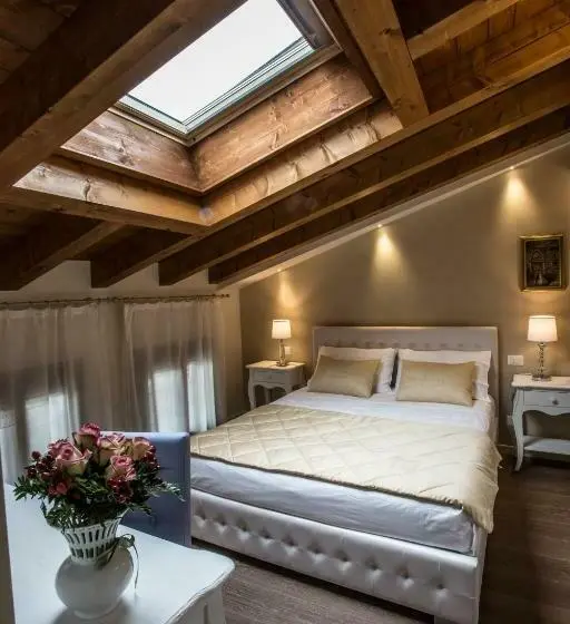 Superior-huone, Casa Delneri Aquileia Adults Only