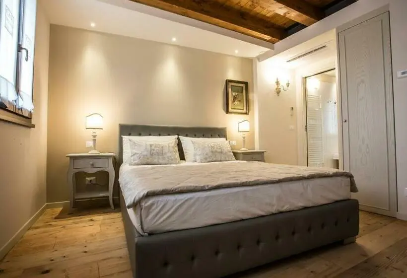 Superior-huone, Casa Delneri Aquileia Adults Only