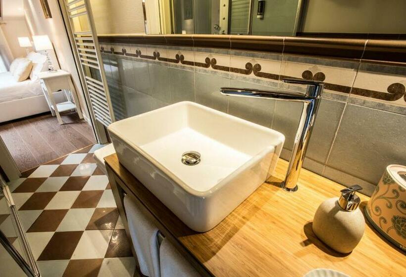 スーペリアールーム, Casa Delneri Aquileia Adults Only