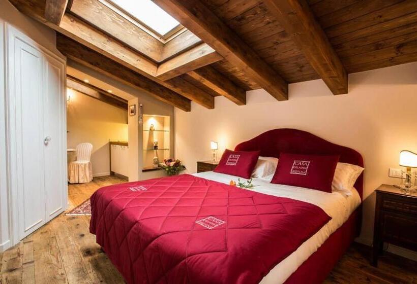 デラックスルーム, Casa Delneri Aquileia Adults Only