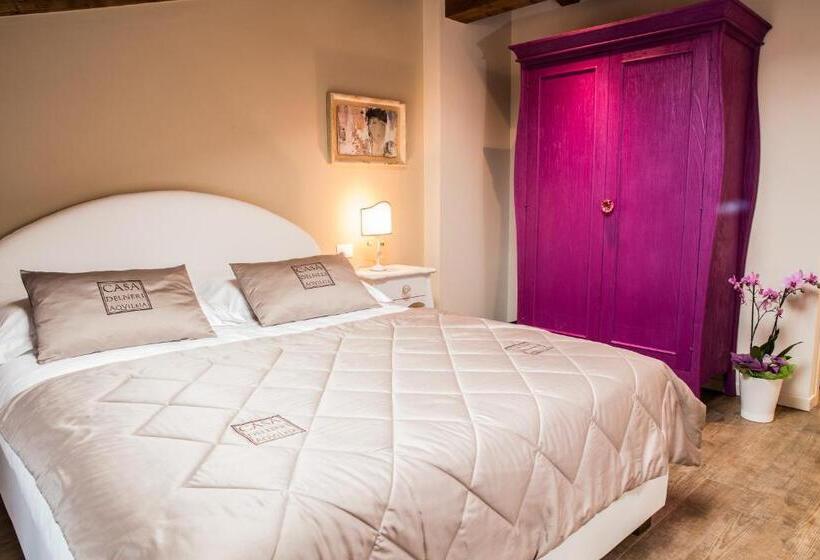 デラックスルーム, Casa Delneri Aquileia Adults Only