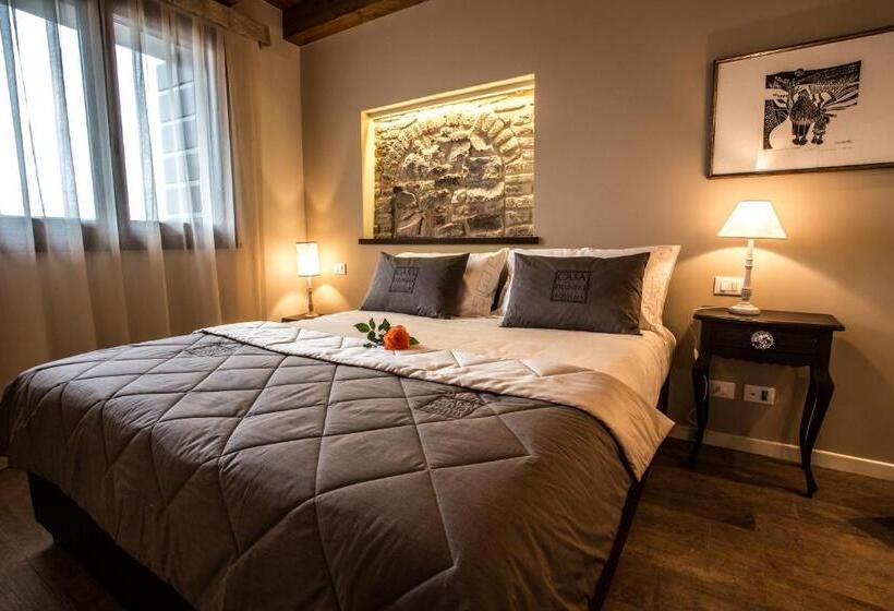 デラックスルーム, Casa Delneri Aquileia Adults Only