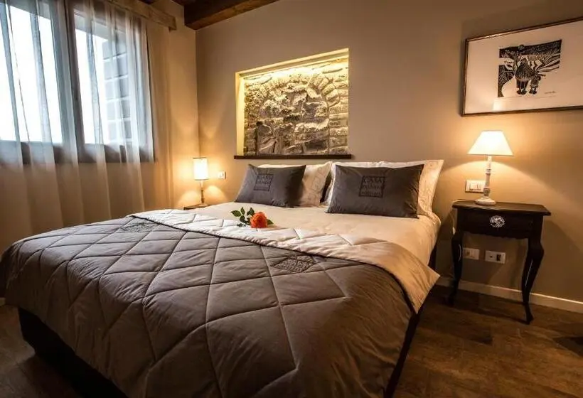 Deluxe-huone, Casa Delneri Aquileia Adults Only
