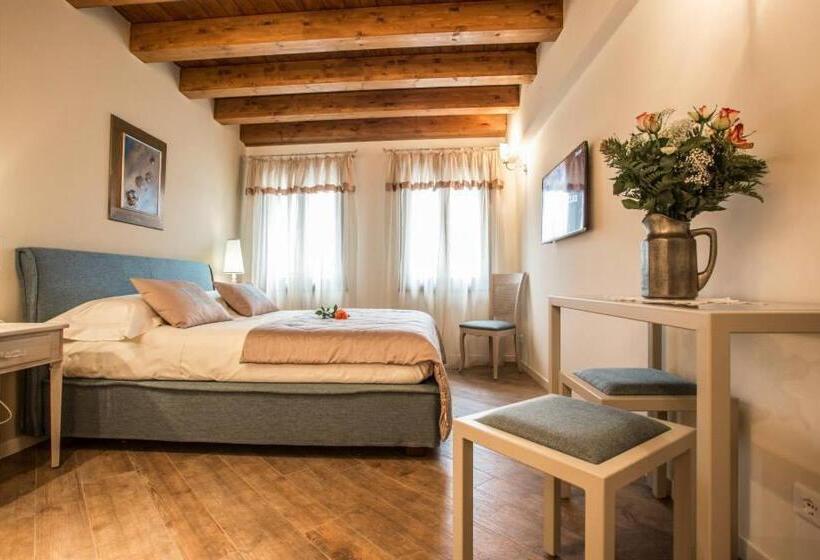 اتاق لوکس, Casa Delneri Aquileia Adults Only