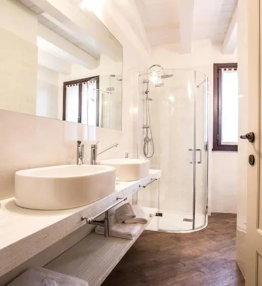 Deluxe-huone, Casa Delneri Aquileia Adults Only
