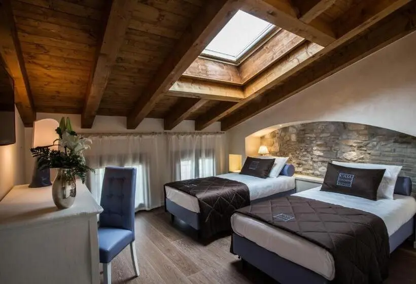 Superior-huone, Casa Delneri Aquileia Adults Only