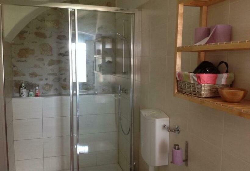 غرفة ديلوكس, Cascina Brunod