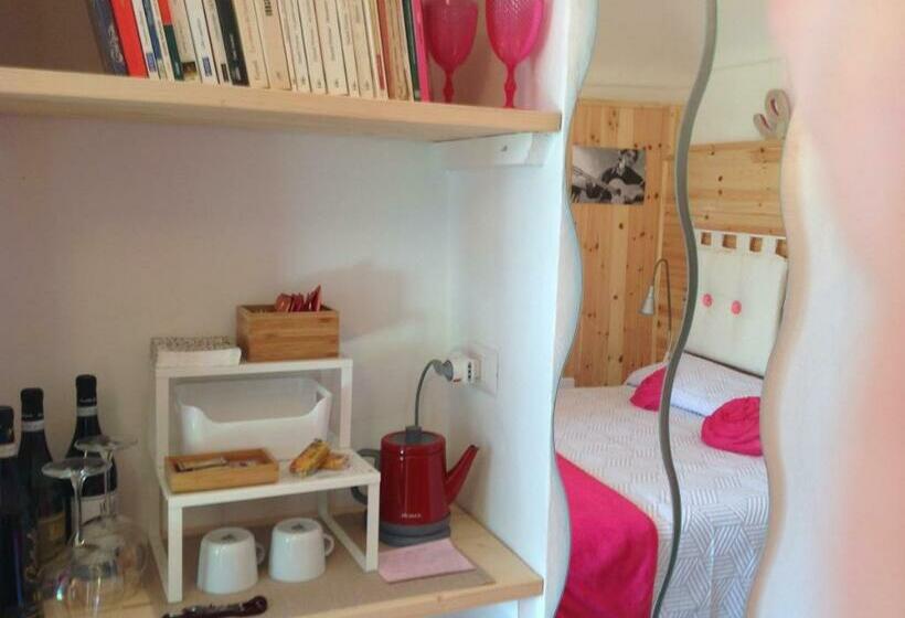 غرفة ديلوكس, Cascina Brunod