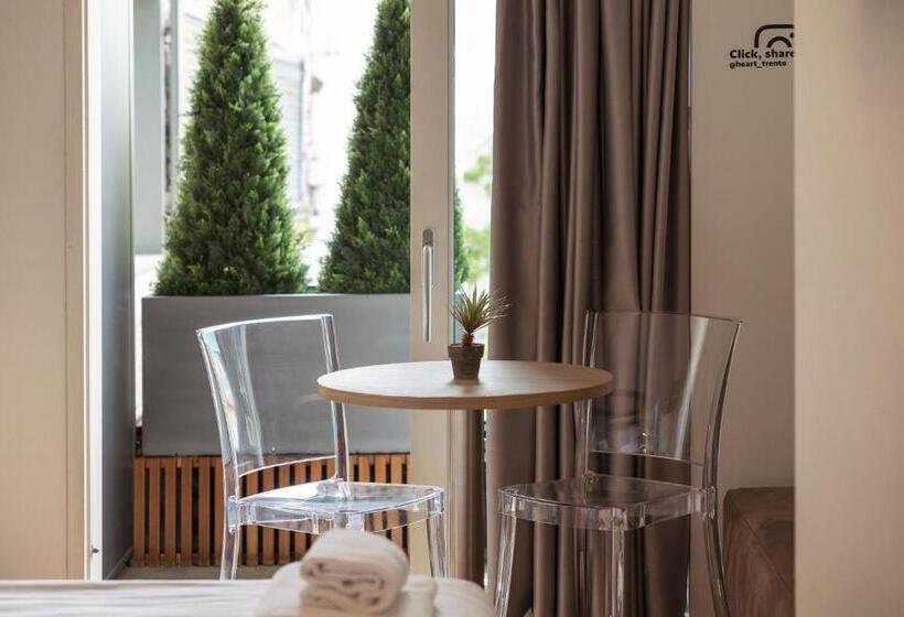 اتاق عادی, Heart Of Trento Loft & Rooms