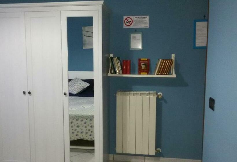 Pokój Standard z Balkonem, Il Viandante