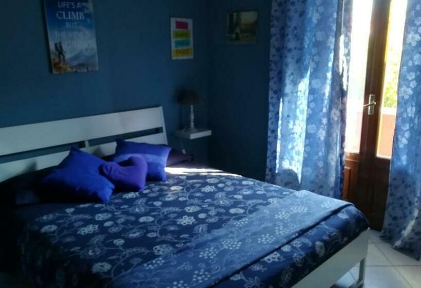 Pokój Standard z Balkonem, Il Viandante