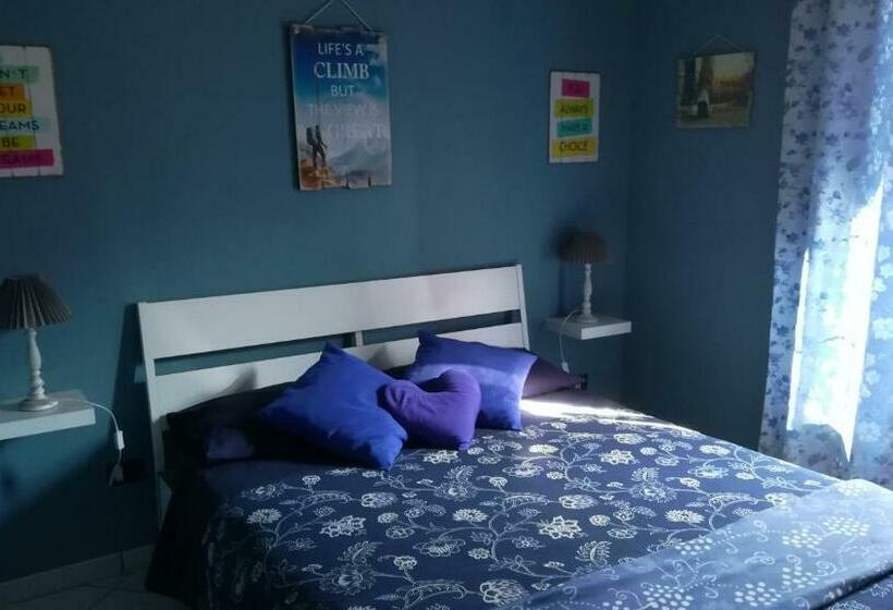 Pokój Standard z Balkonem, Il Viandante