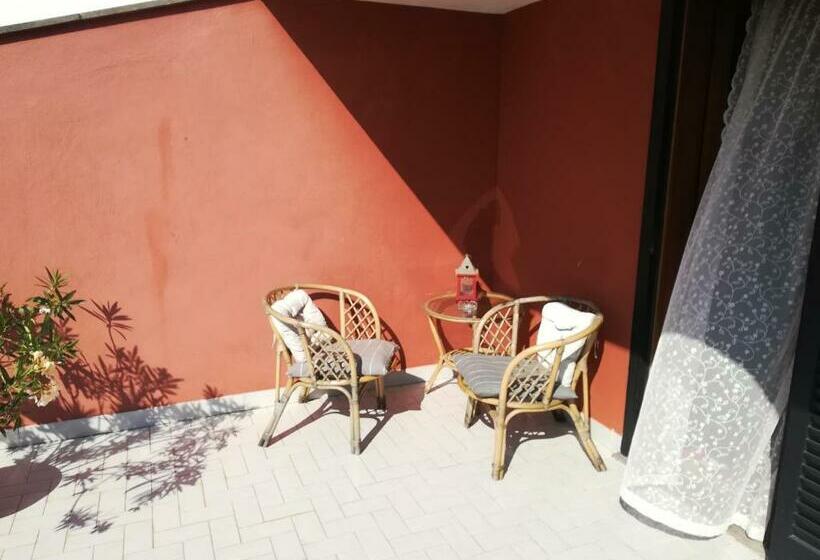 Pokój Standard z Tarasem, Il Viandante