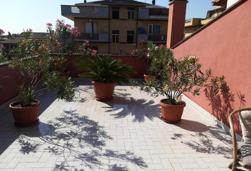 Pokój Standard z Tarasem, Il Viandante