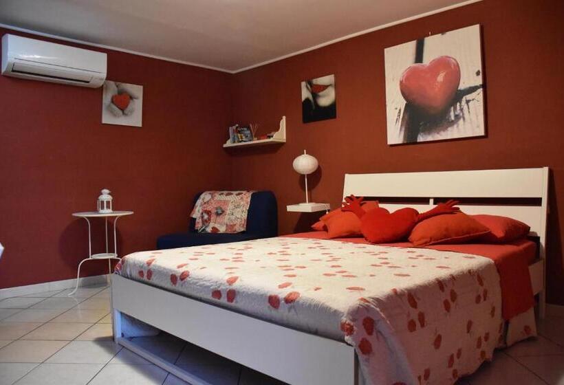 Pokój Standard z Tarasem, Il Viandante