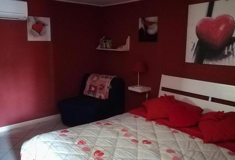 Pokój Standard z Tarasem, Il Viandante