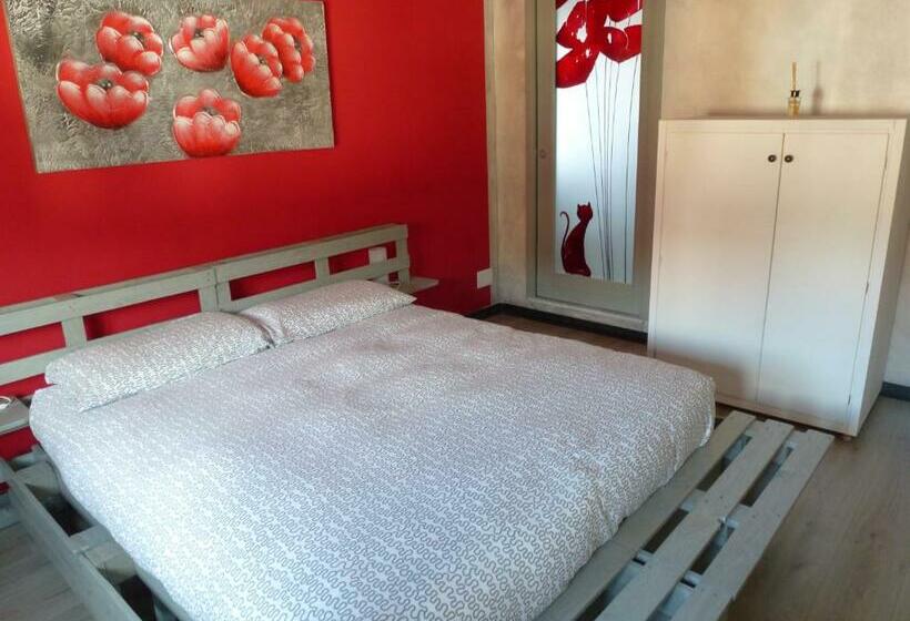 스탠다드 트리플 룸, La Cà ët Mec