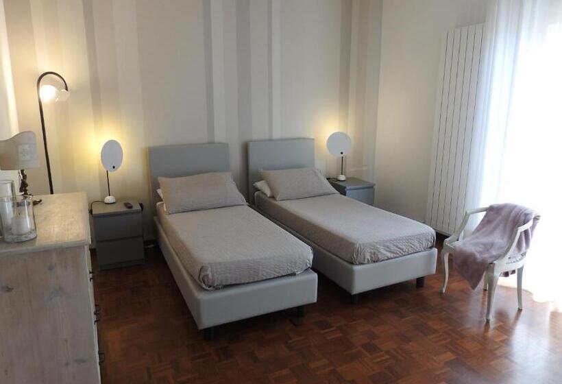 Cameră Deluxe cu Vedere spre Gradină, La Casa Di Clara