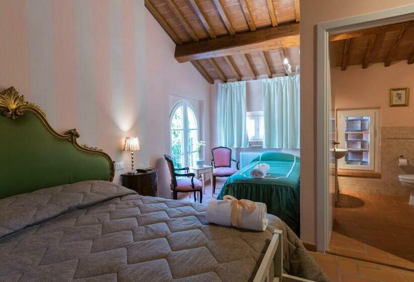 Chambre Standard, La Chiusa Delle Monache