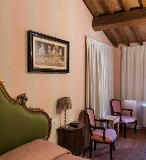 Chambre Standard, La Chiusa Delle Monache