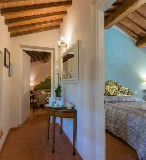 Chambre Standard, La Chiusa Delle Monache