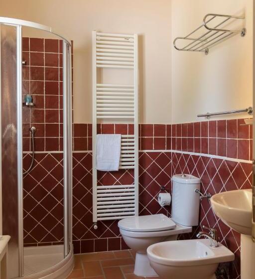 Chambre Triple Deluxe, La Chiusa Delle Monache