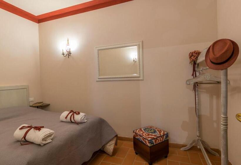 Chambre Triple Deluxe, La Chiusa Delle Monache