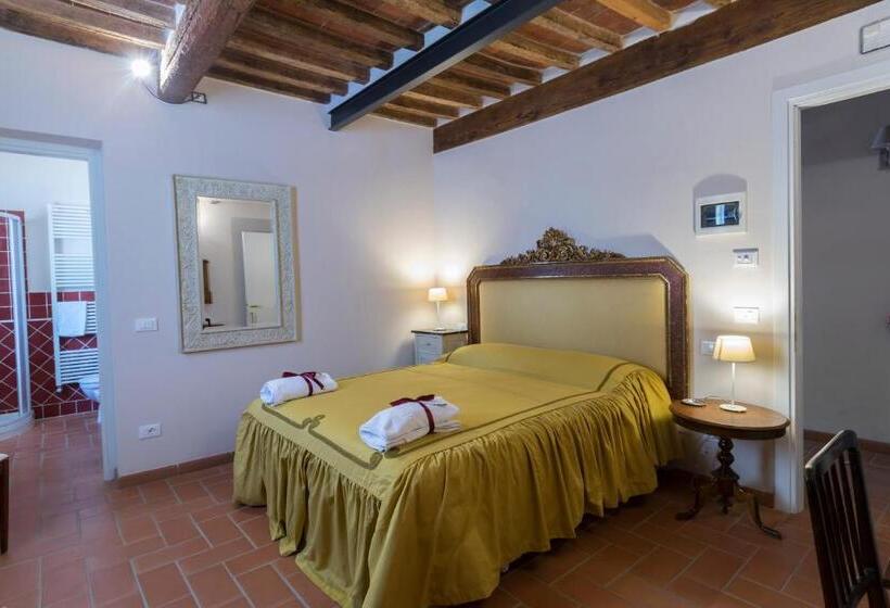 Chambre Triple Deluxe, La Chiusa Delle Monache