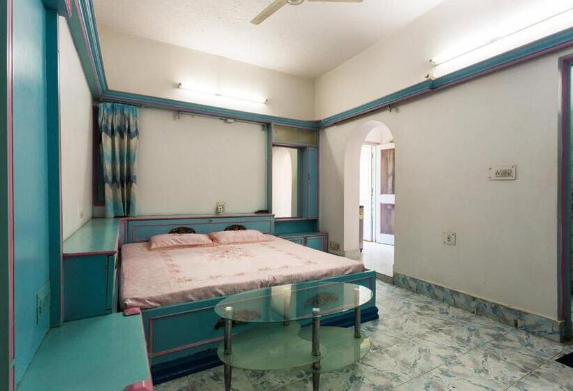 Quarto Deluxe com Sacada, Sangleela