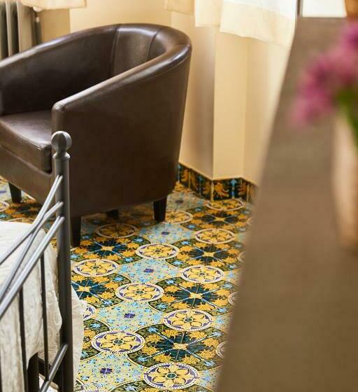 اتاق استاندارد, Sette Note Guest House