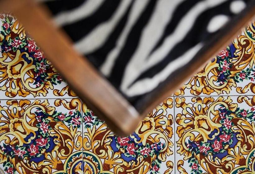 اتاق استاندارد, Sette Note Guest House