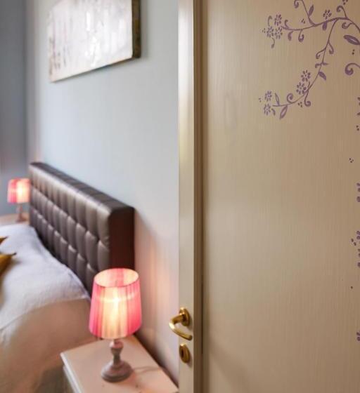 اتاق استاندارد, Sette Note Guest House