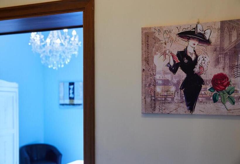 اتاق استاندارد, Sette Note Guest House