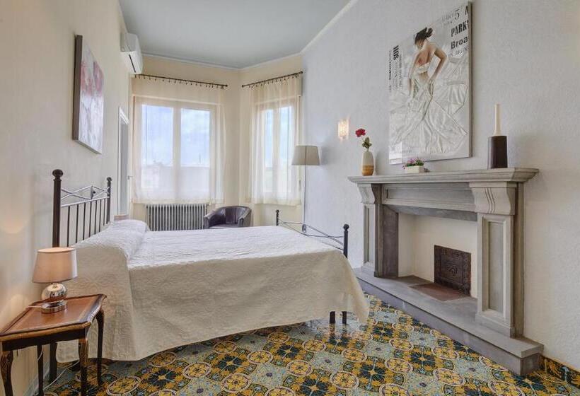 اتاق استاندارد, Sette Note Guest House