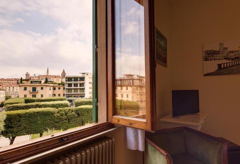 اتاق استاندارد سه نفره, Sette Note Guest House