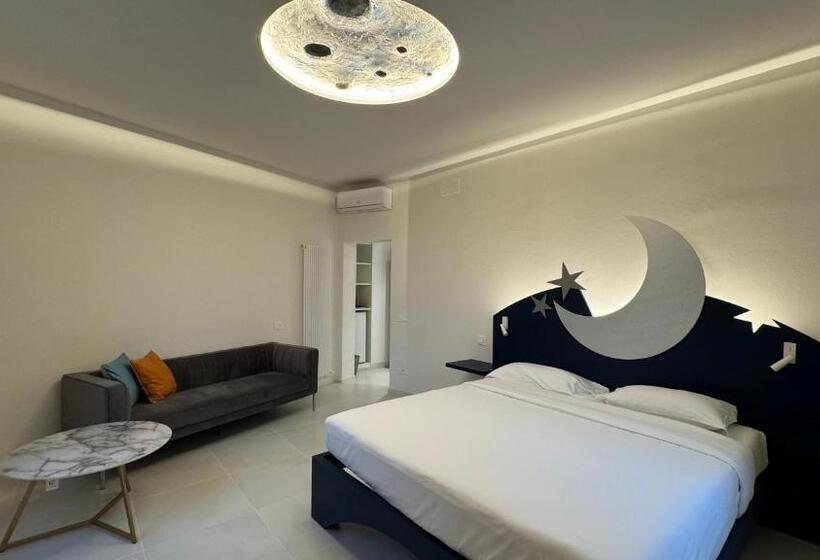 سوییت خانوادگی, Sette Note Guest House