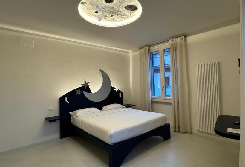 سوییت خانوادگی, Sette Note Guest House