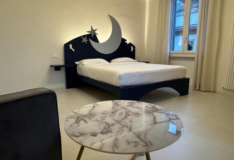 سوییت خانوادگی, Sette Note Guest House