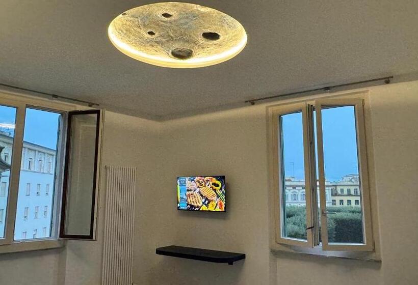 سوییت خانوادگی, Sette Note Guest House