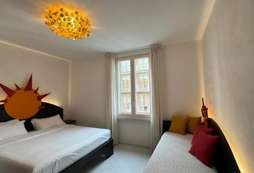 آپارتمان سوپریور 1 خوابه, Sette Note Guest House