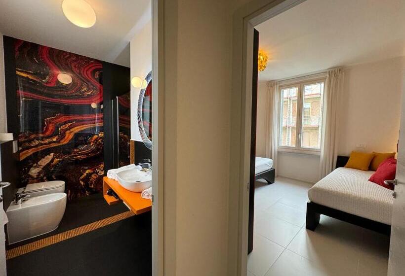 آپارتمان سوپریور 1 خوابه, Sette Note Guest House