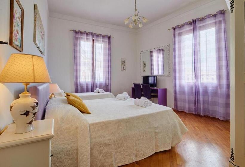 سوییت خانوادگی, Sette Note Guest House