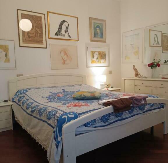 발코니 디럭스 룸, Matrioska B&b