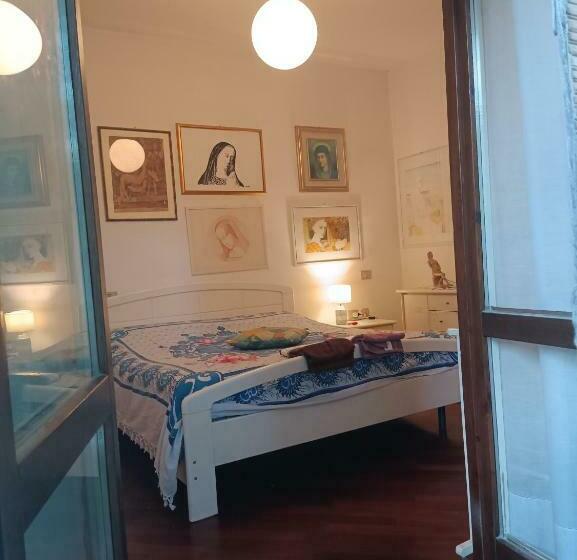 발코니 디럭스 룸, Matrioska B&b