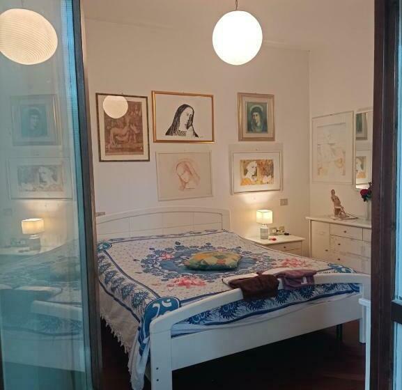 חדר דלוקס עם מרפסת, Matrioska B&b