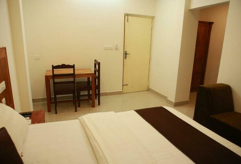 디럭스 룸, Anna Residency