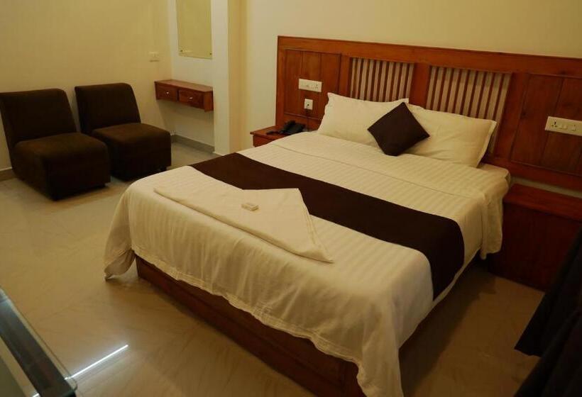 디럭스 룸, Anna Residency