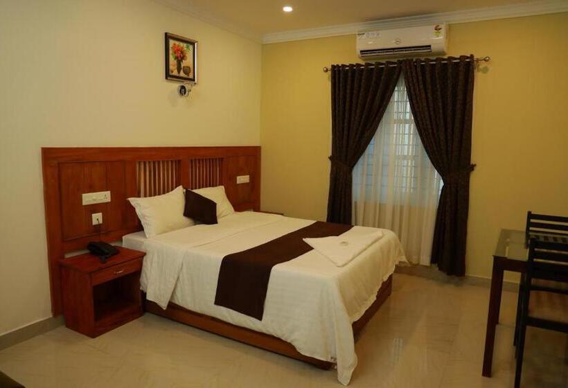 اتاق لوکس, Anna Residency