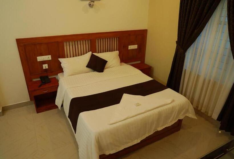 디럭스 룸, Anna Residency